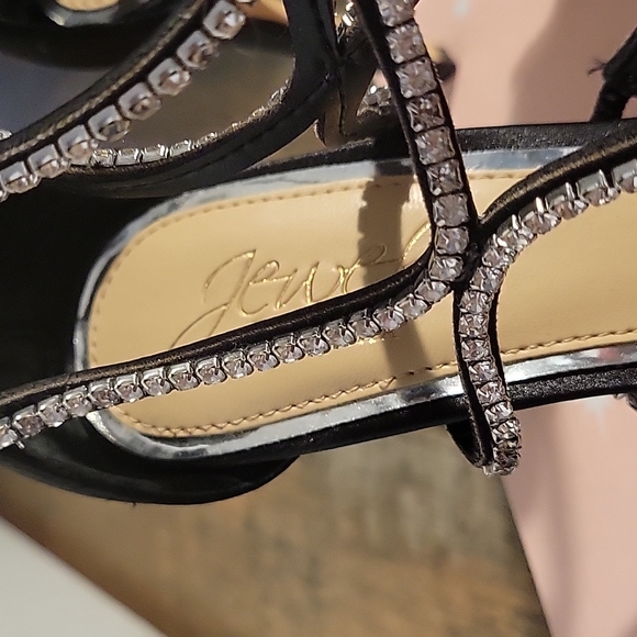 Badgley Mischka high heels - Picture 3 of 9